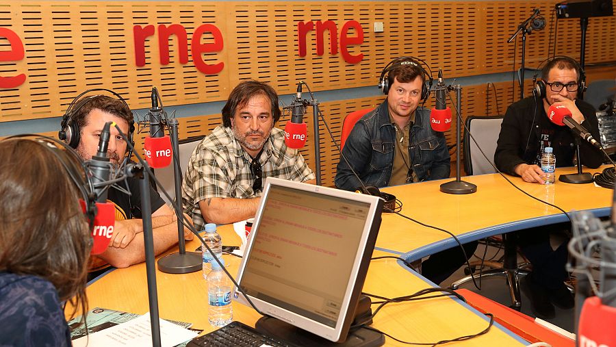 La banda bilbaína presenta su octavo disco