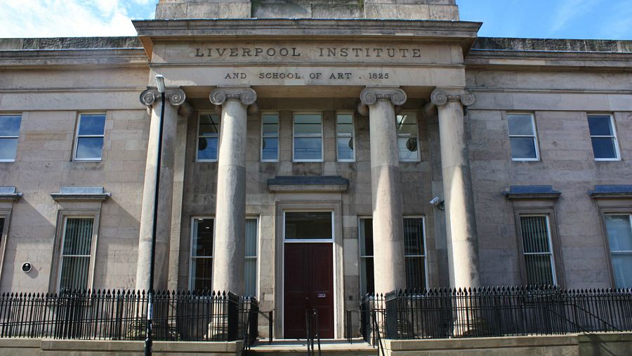 lipa liverpool school performing arts