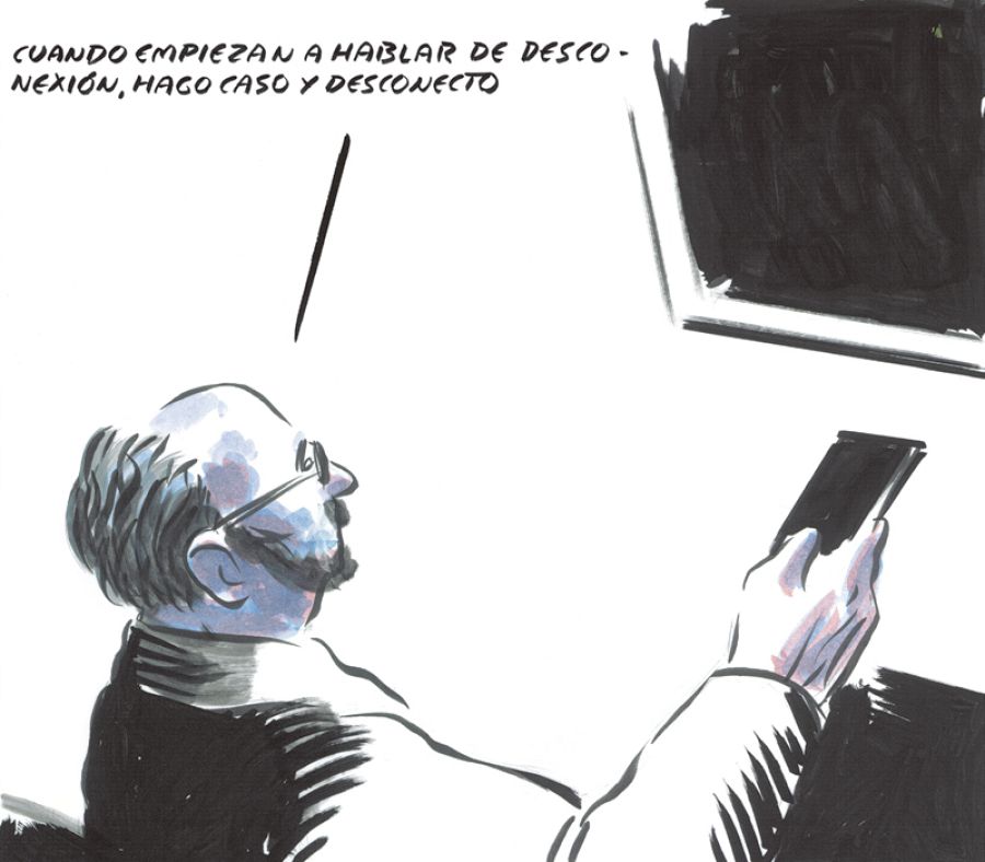 Viñeta de 'El Roto'