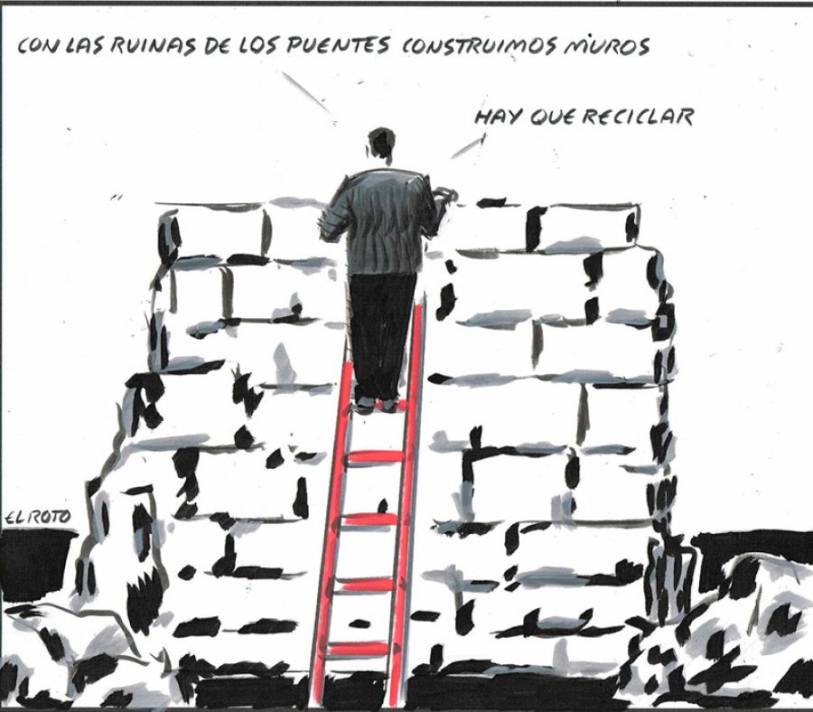 Viñeta de 'El Roto'