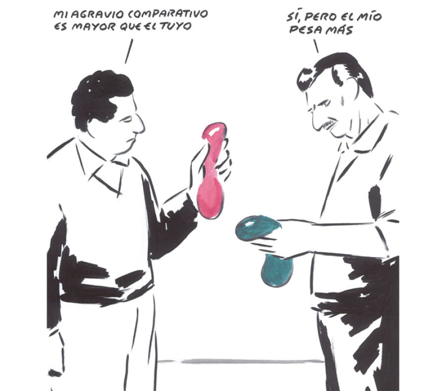 Viñeta de 'El Roto'