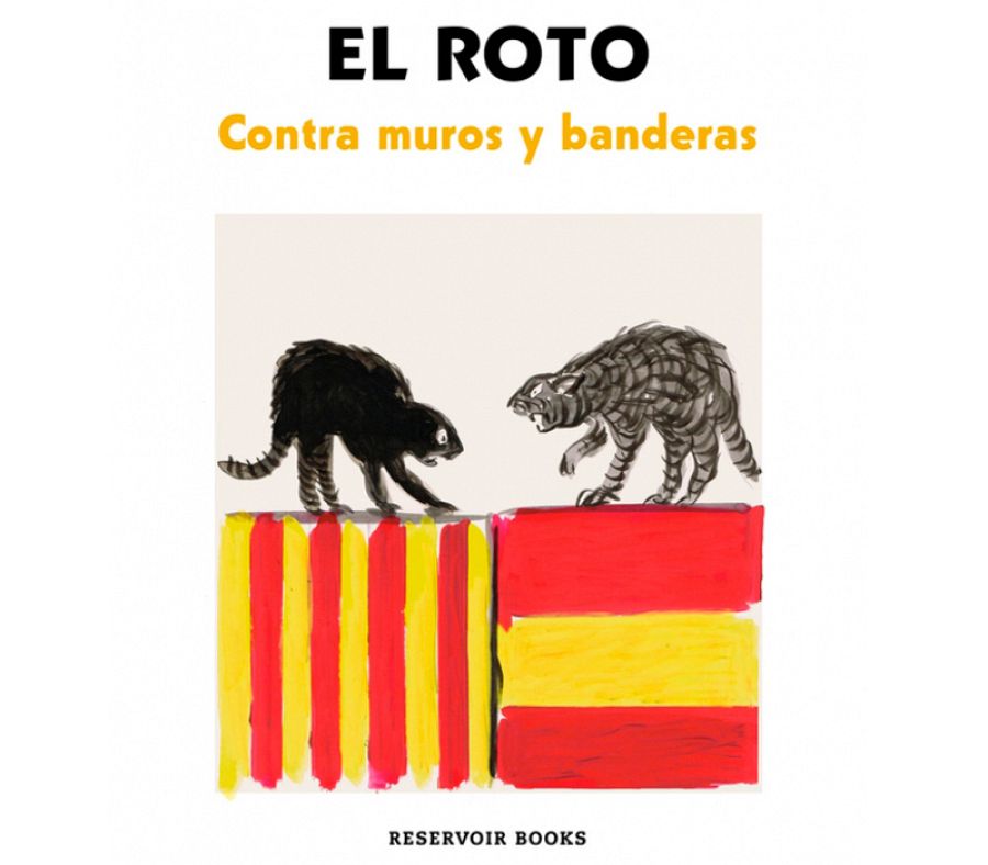 Portada de 'Contra muros y banderas'
