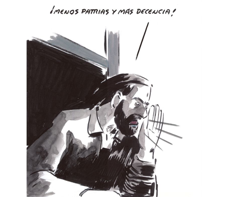 Viñeta de 'El Roto'