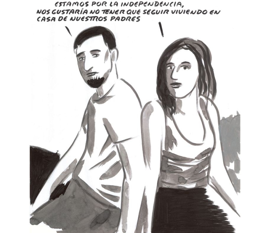 Viñeta de 'El Roto'