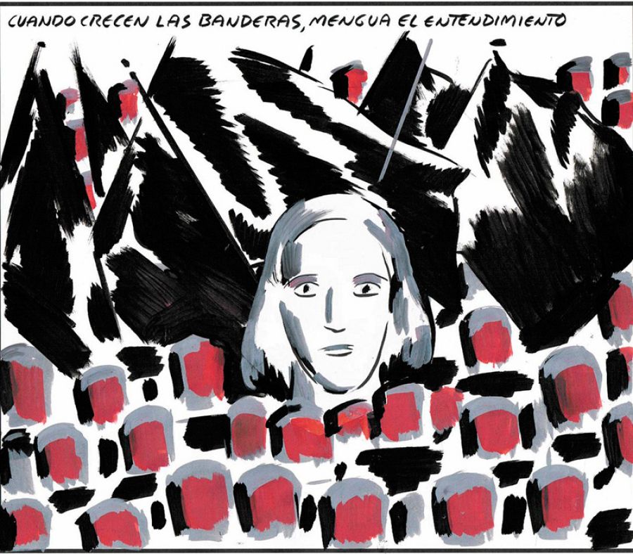 Viñeta de 'El Roto'