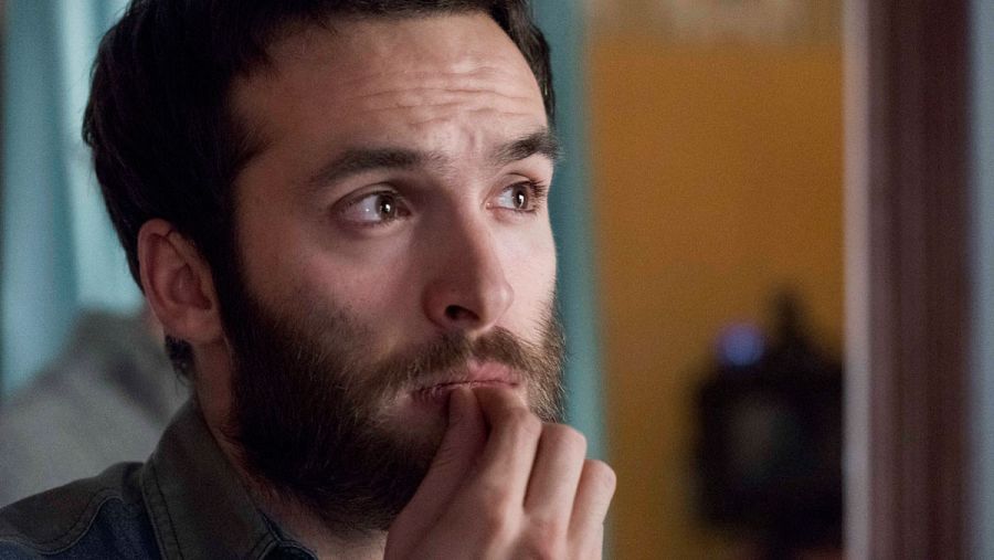 Ricárdo Gómez en la temporada 19 de Cuéntame