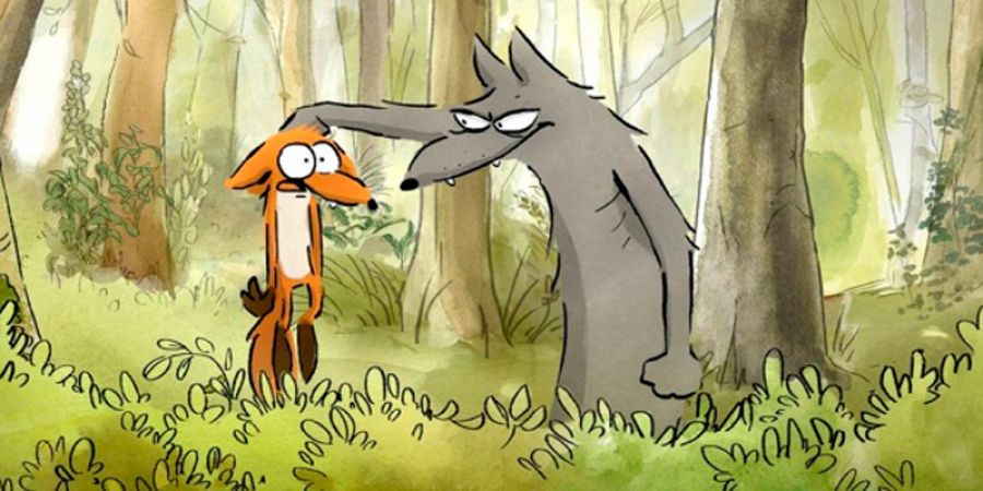 Fotograma de 'El malvado zorro feroz'