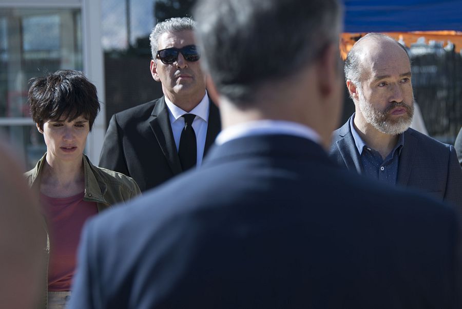 Último capítulo de 'Fugitiva', este jueves a las 22:40h en La 1