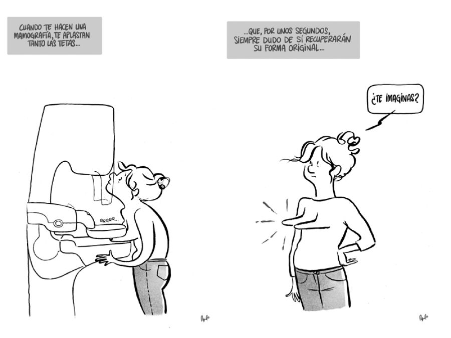 Páginas de ¡Estoy estupenda!