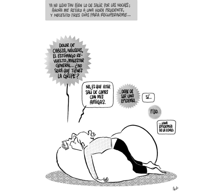 Página de ¡Estoy estupenda!