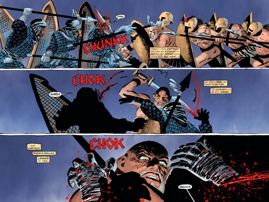 Páginas de 'Xerxes'