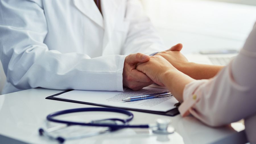 Sentirse acompañado es fundamental para luchar contra la enfermedad.