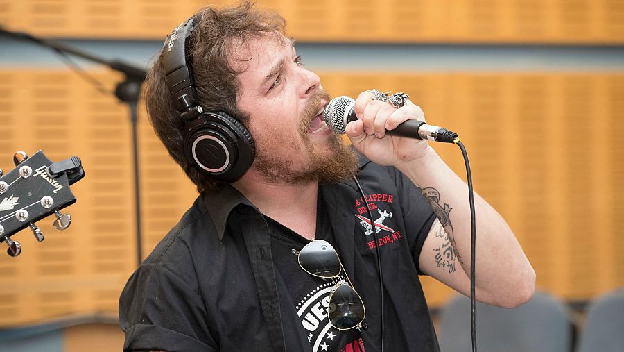 Jimmy Barnatán (Madrid, 1981)