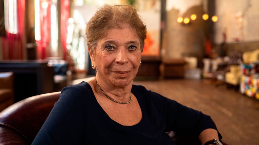 Vivian Gornick en Página Dos