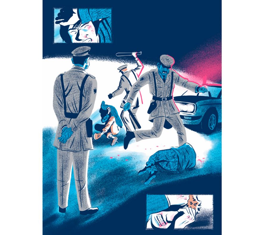 Página de '¡Salud!'