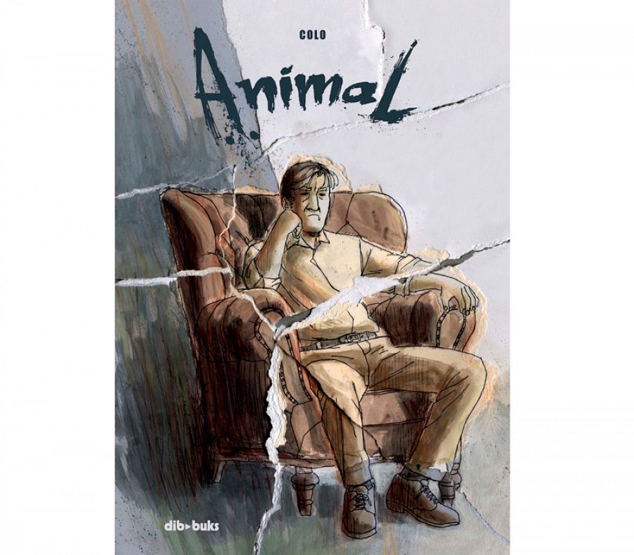 Portada de 'Animal'