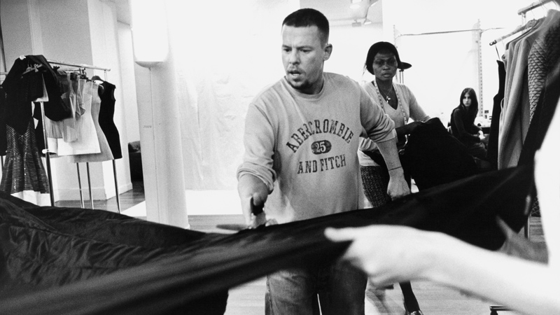 alexander mcqueen arte