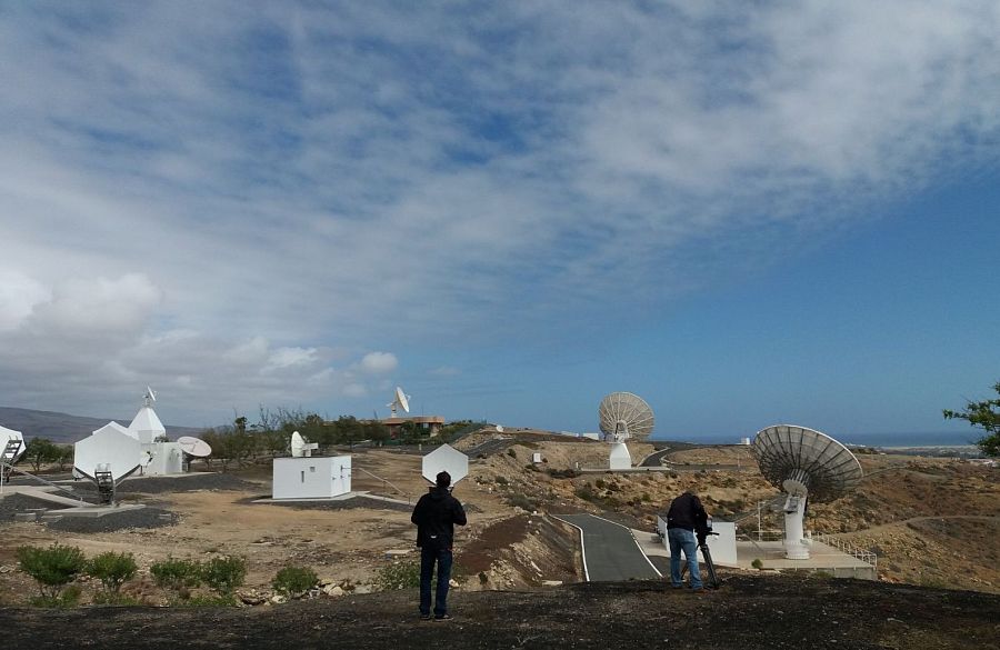 Centro Espacial de Canarias
