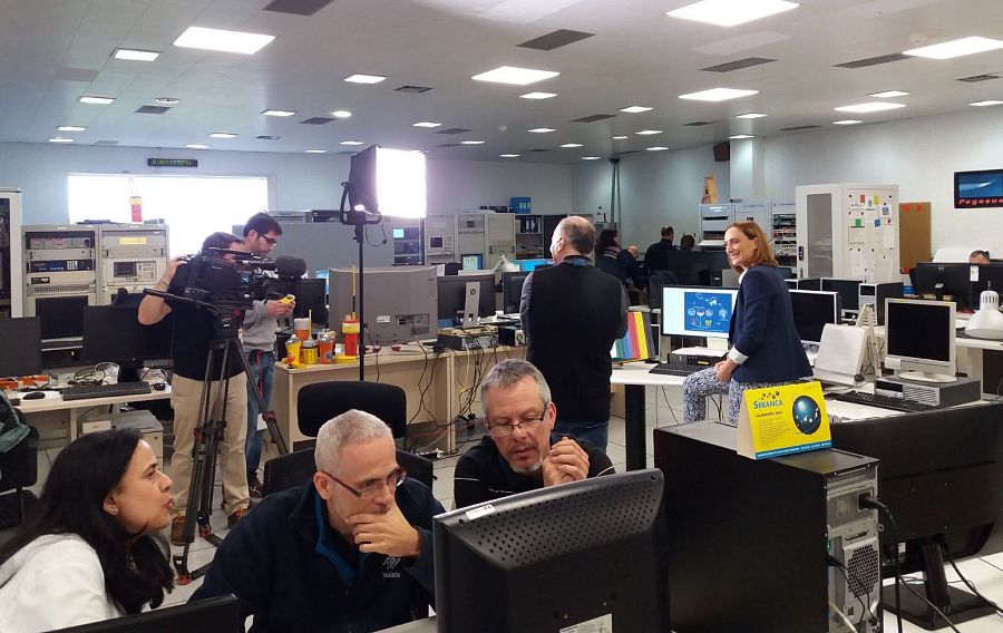 El Centro Espacial de Canarias cumple 50 años de vida y de especialización en el seguimiento y control de satélites espaciales
