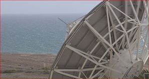 La trayectoria de este centro situado en Maspalomas, ha transcurrido en paralelo a la evolución tecnológica y de la carrera espacial