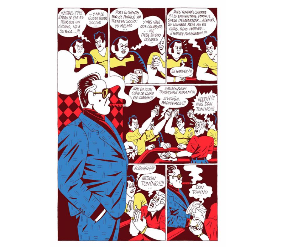 Página de 'El Método Gemini'