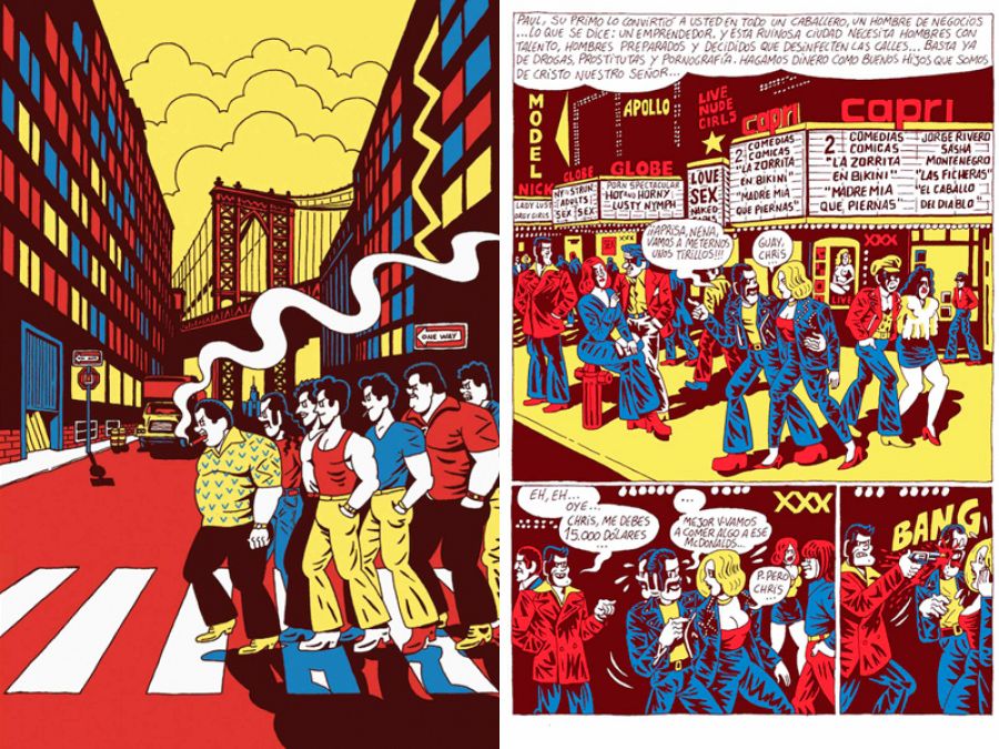 Portada y página de 'El Método Gemini'