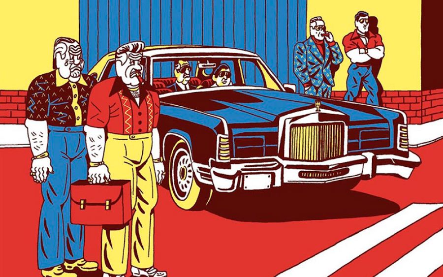 Viñeta de 'El Método Gemini'