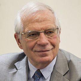 TERTULIA CON JOSEP BORRELL