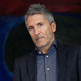 Fernando Grande-Marlaska, ministro de Interior