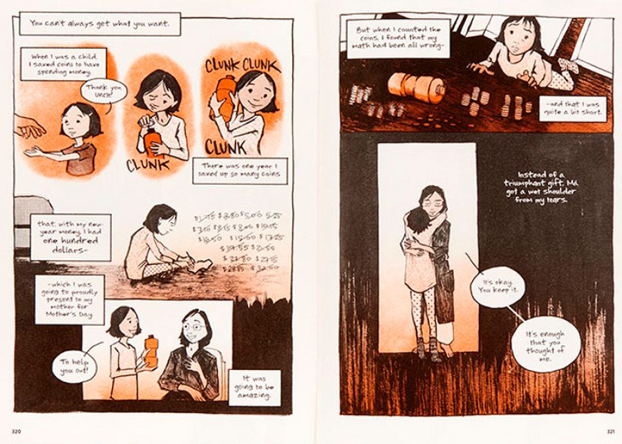 Páginas de 'Todo lo que pudimos'