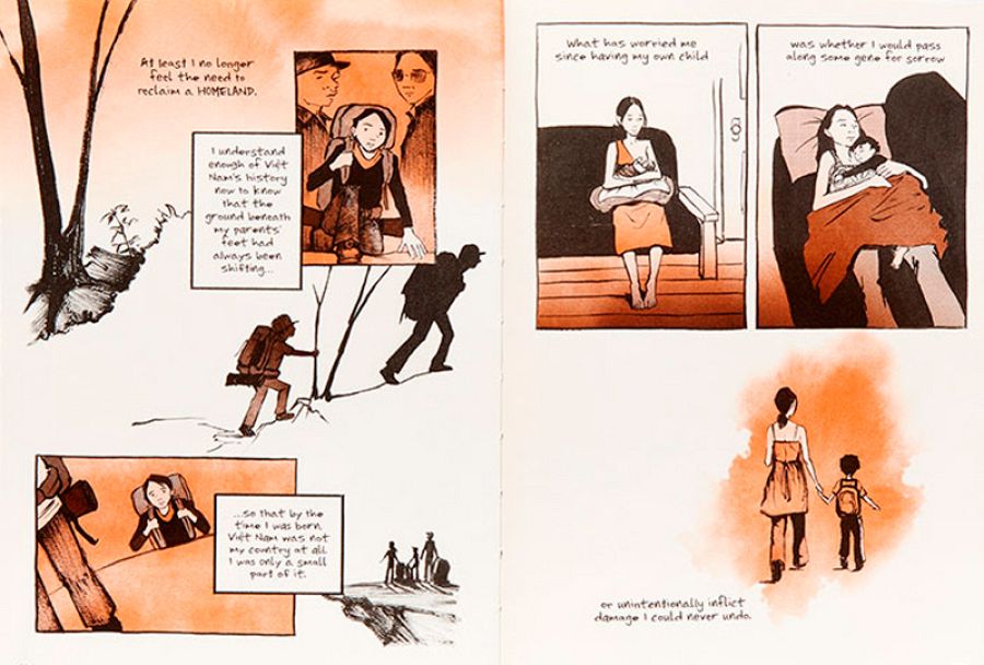 Páginas de 'Todo lo que pudimos'