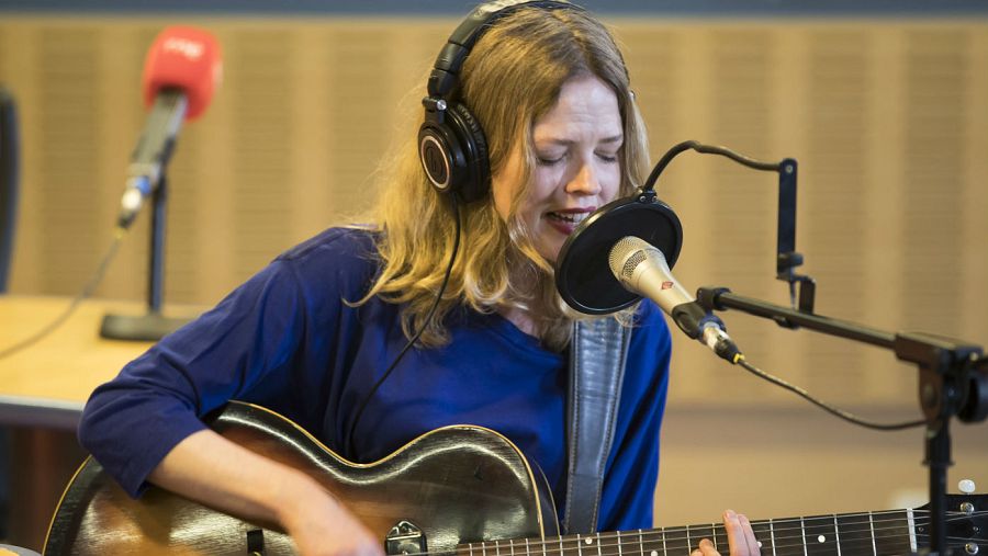 Acústico de 'Un hombre rubio'