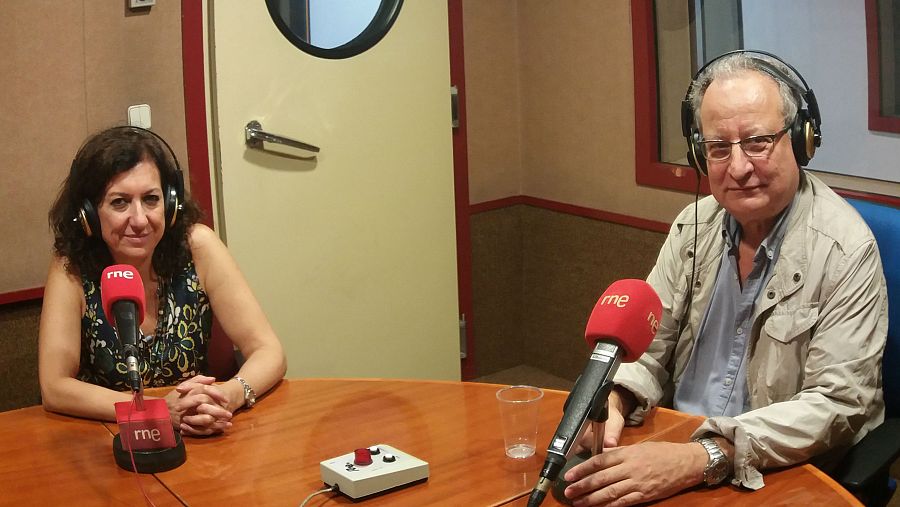 Cristina Vidal y Gaspar Muñoz nos sumergen en la civilización maya