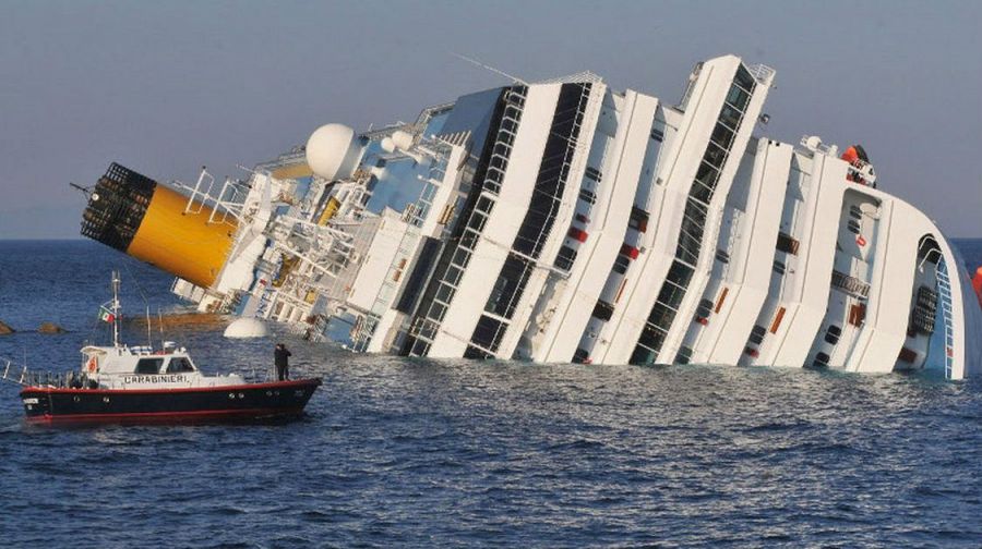 Naufragio del Costa Concordia