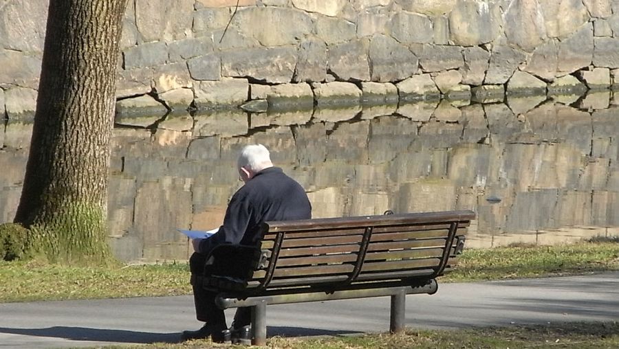 La soledad en la vejez