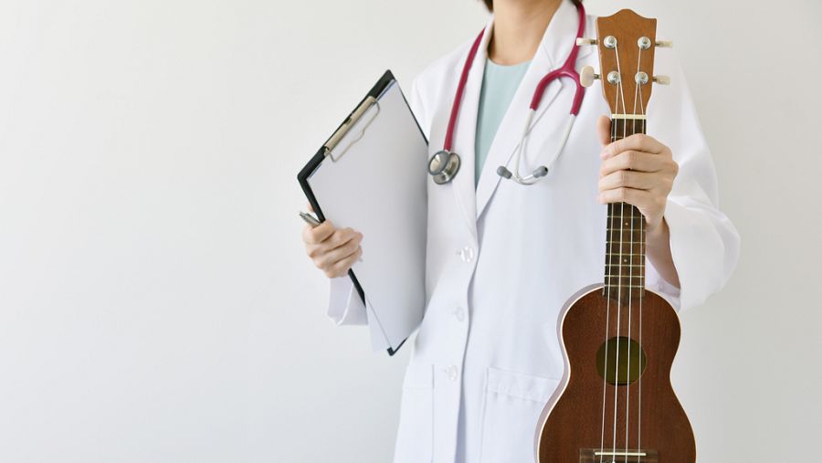 Acaba de finalizar la Conferencia Internacional de la Asociación por la Música y la Medicina.