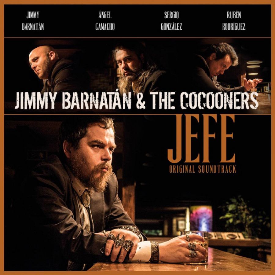 Jimmy Barnatán estrena su sexto trabajo de estudio junto a The Coconers