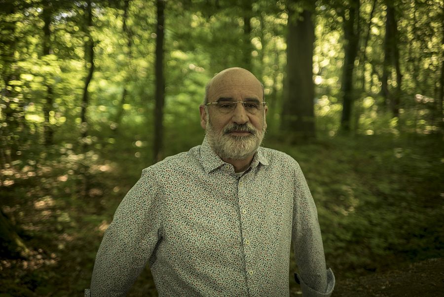 Fernando Aramburu en Página Dos