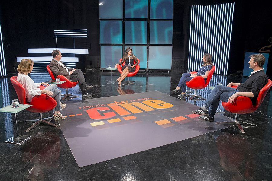 El coloquio del viernes sobre cine musical