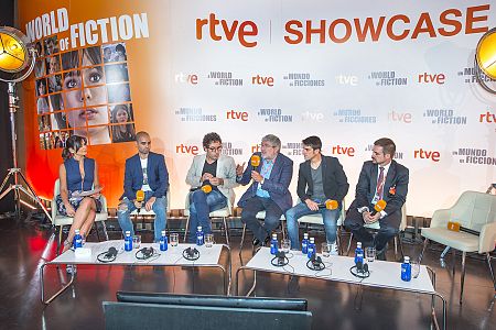 Parte del equipo de 'Estoy vivo'