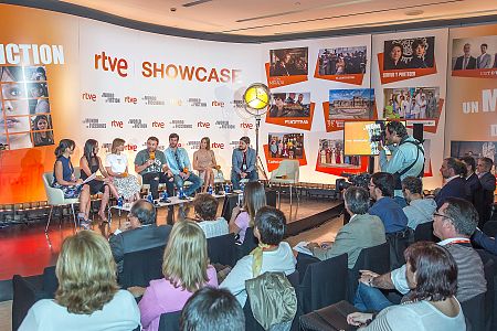 Playz ha presentado dos de sus últimas propuestas: 'Cupido' y 'Limbo'