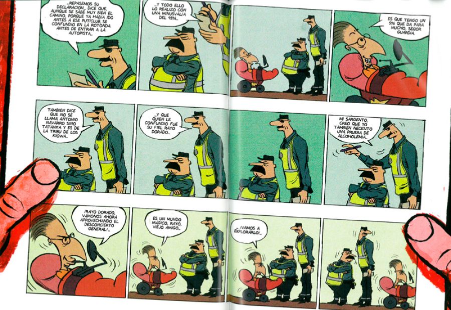 Páginas de 'Homónimos'