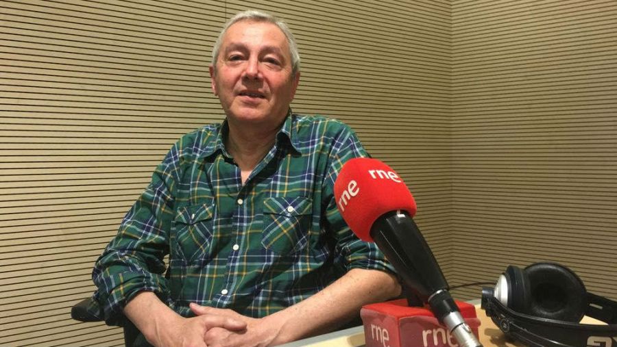 Antonio García de la Hoz  es profesor en la Universidad de Salamanca