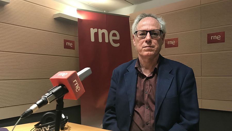 Luis Enrique Moreno interviene desde Rne Valladolid