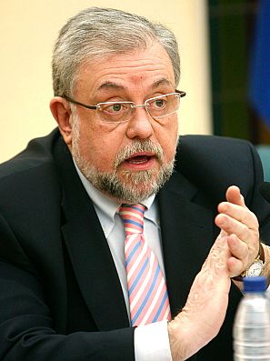 Octavio Granado, secretario de Estado de la Seguridad Social