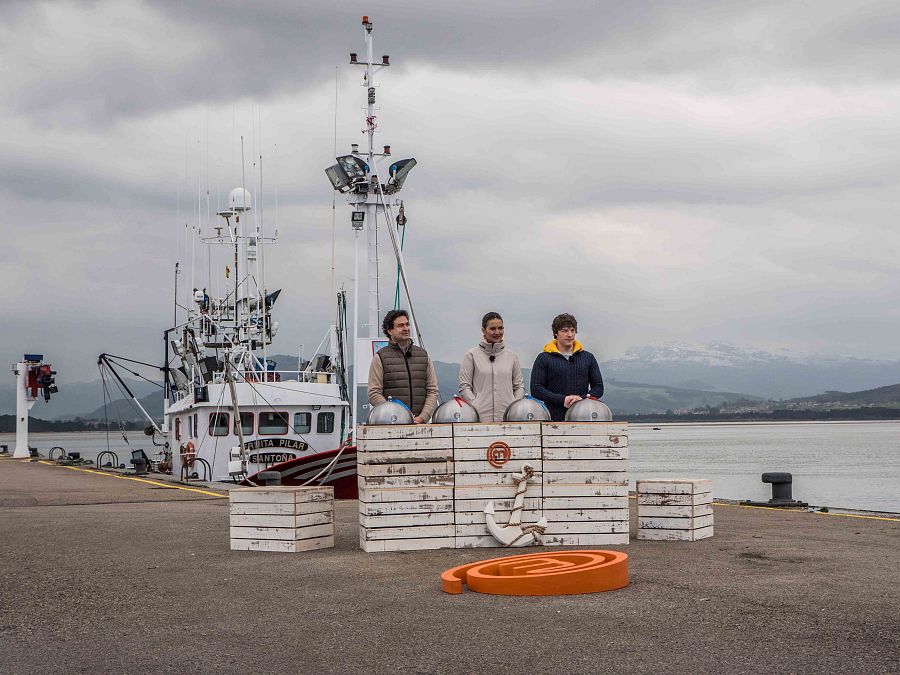 Santoña, escenario del programa 10