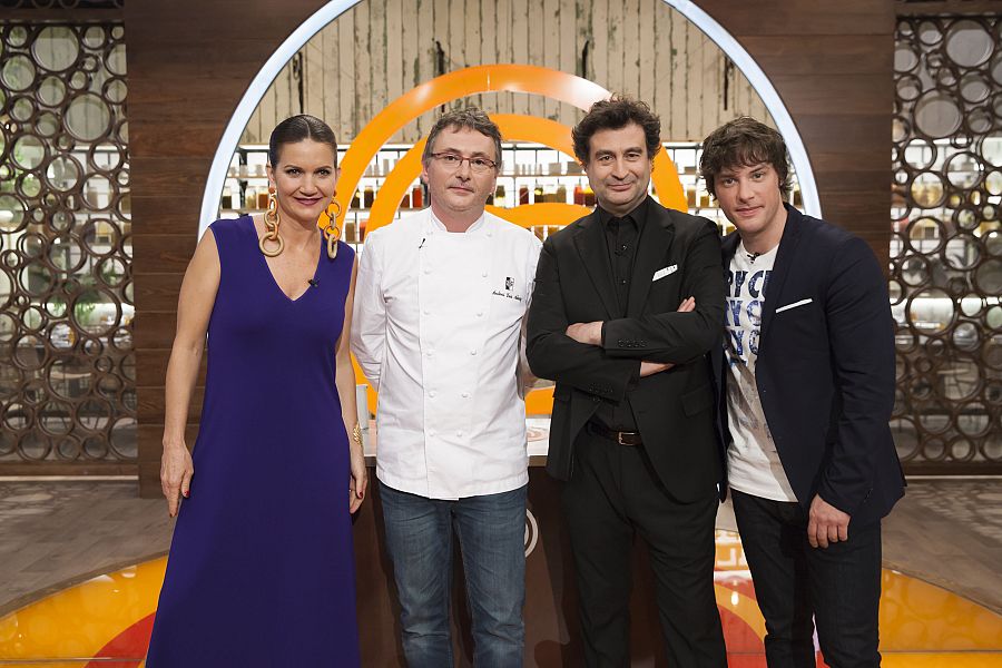 Esta semana, doble ración de MasterChef