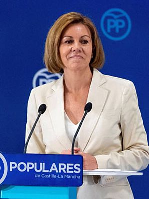 María Dolores de Cospedal