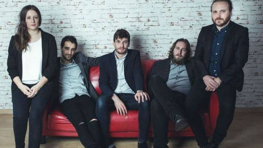 La banda lanzó su debut, 'North', en febrero de 2016