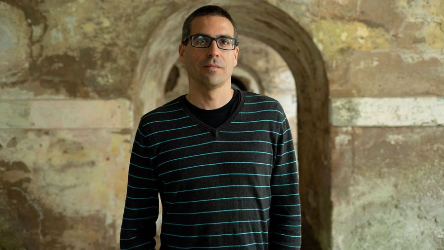 Ander Izagirre en Página Dos